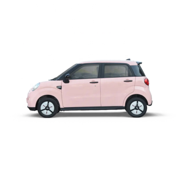 2023 Auto EV Car Lingbao Box - Cai Wenji Mini Electric Car for Adults (955KG, 4 Seats)