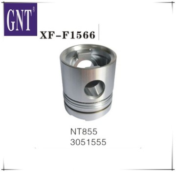 3051555 excavator parts NT855 engine piston