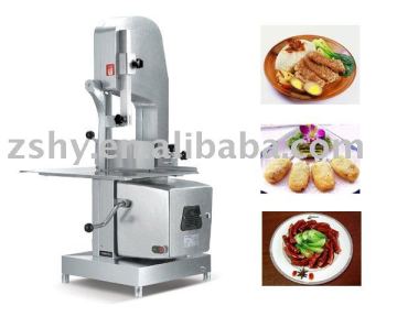CE approved vertical bone sawing machine