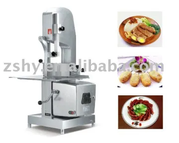 CE approved vertical bone sawing machine
