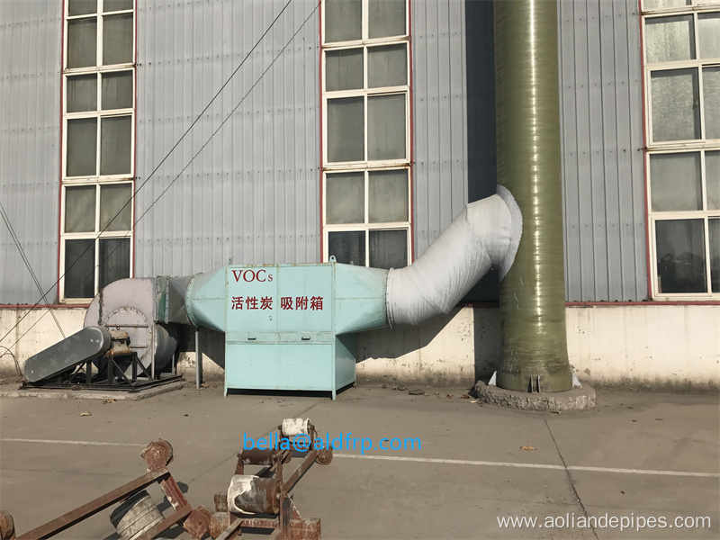 High Quality Fiberglass FRP Loose Flange