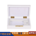 Women's Wood Paint Top Perfume Box