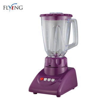 SS Blade High Performance Blender And Smoothie