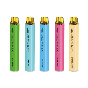 Xcool 500 600 Puffs อุปกรณ์พ็อดทิ้ง snowplus