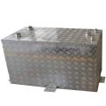 Aluminium Tank Industries Square tanken Kraftstoff Diesel Benzin