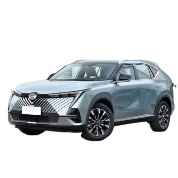 Gasoline and Hybrid SUV: Gac Trumpchi Emkoo Phev RHD 5 Door 5 Seater 252hp Luxury Car