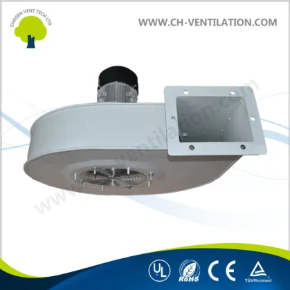 Conveying Air Centrifugal Fan / ventilator exhaust fan / Industrial Factory Ventilation fan