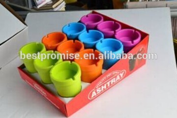 PLASTIC ASHTRAY
