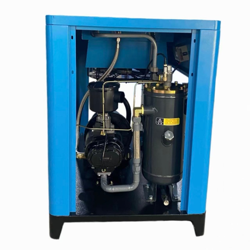 15KW screw air compressor