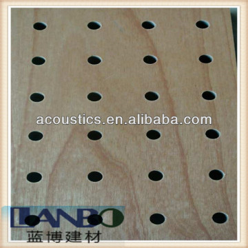 microporous melamine mine acoustic boards