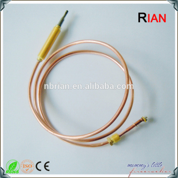 เทอร์โมคัปเปิลสำหรับหม้อไอน้ำอุณหภูมิอุณหภูมิ Universal RBNJM-YD