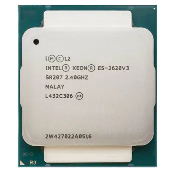 Intel Xeon E5-2620 V3 2.4GHz 6C 12T 85W Server Processor