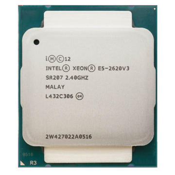 Intel Xeon E5-2620 V3 2,4 GHz 6C 12T 85W Server Processeur