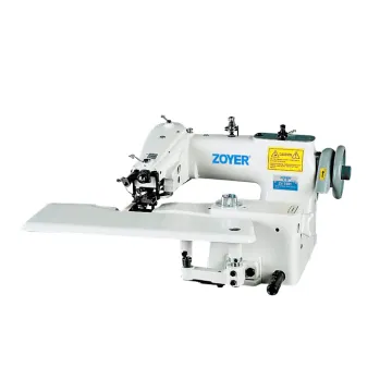 ZY601 ZOYER Industrial Blind Stitch Sewing Machine