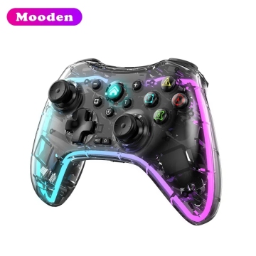 S30 9300 BT Wireless Gaming Controller with LED for Switch/PC/Phone