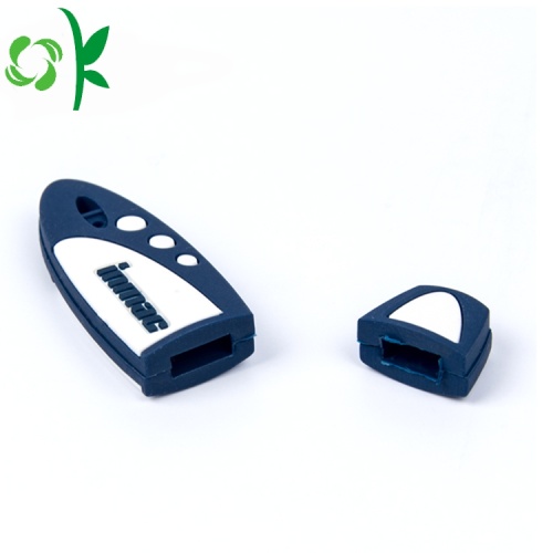 Tùy chỉnh USB Silicone U đĩa Flash Drive Cover