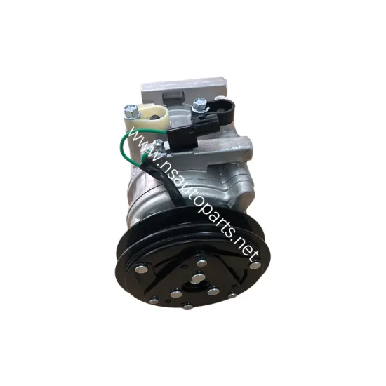 High Quality SP21 AC Compressor for Hyundai County 24V Mini Bus