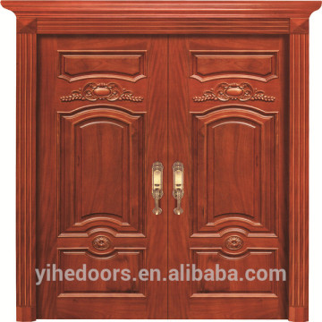 solid wood front door for Villa/ Villa doors for front door