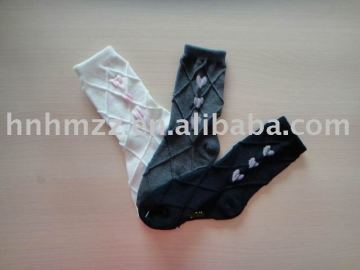 Children's cotton socks