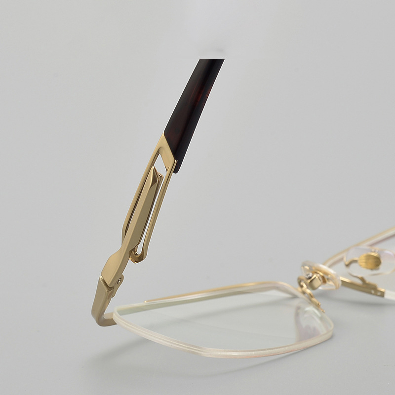 titanium metal glasses