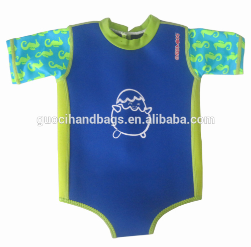 Cheap children sports neoprene clothes wetsuit