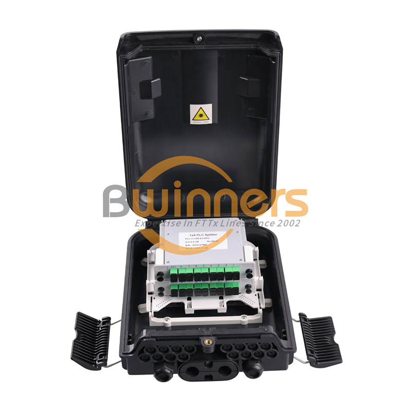 fiber terminal box