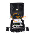 กล่องแยกใยแก้วนำแสงพร้อม 1x16 SC PLC Cassette IP65 Outdoor