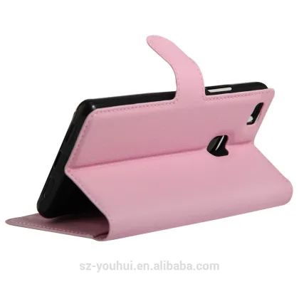 High quality smart case for huawei P9 lite