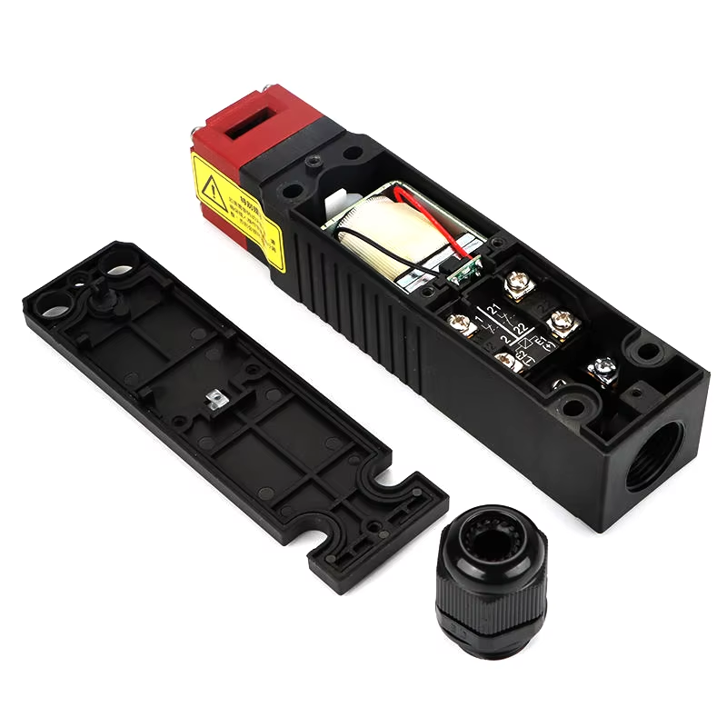 2nc1no Safety Interlock Switch 5a Ip65 Door Switch, High Quality 2nc1no ...