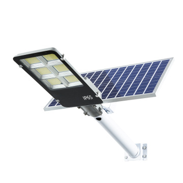 Solar Power Yihao LED Street Light System - IP65 Outdoor Lighting Fixture