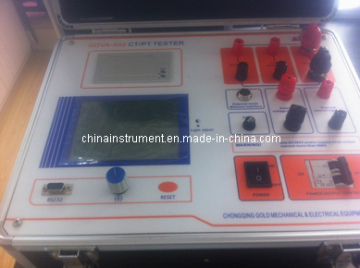 Gdva-402 Automatic Current Transformer & Potential Transformer Test Set