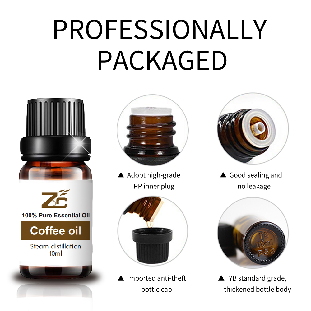 Coffee Essential Oil for Aroma Diffuser