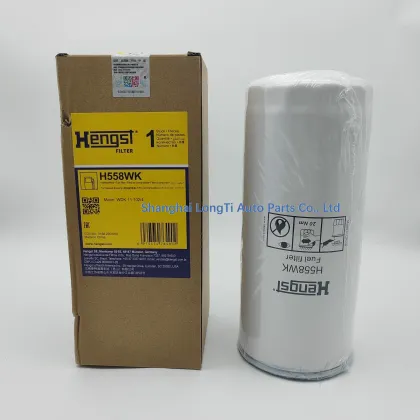 Original Imported Hengst Spin-on Fuel Filter H558WK