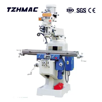 XJ6325T Japanese Milling Machine Bed Type Milling Head