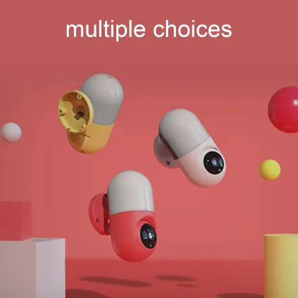 CCTV Detection Smart Alarm Camera