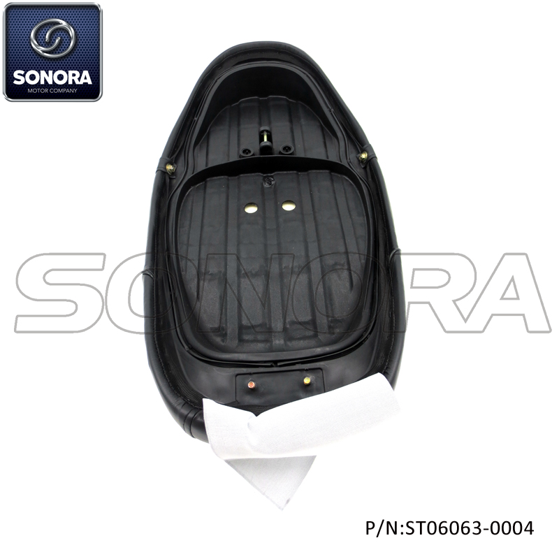 ST06063-0004 ZNEN SPARE PART ZN50QT-E1 Black seat (4)