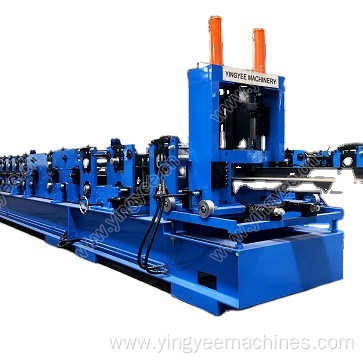 Good Quality Galvanized C/Z Channel Machine