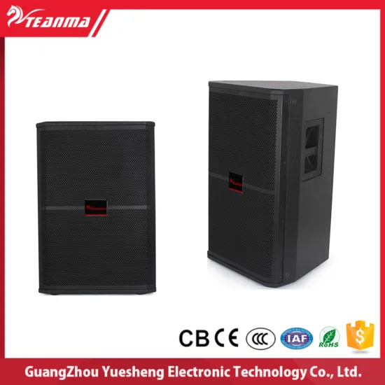 Professional Karaoke box sound system