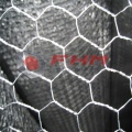 Galvanizado antes de tejer malla de alambre hexagonal GBW