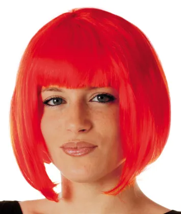 Halloween Vampire Wig Mavis Accessory for Adult Fancy Dress