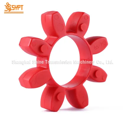 Steel Rotex Couplings for Shaft Connections