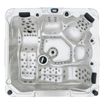 Luxury Europe Acrylic Balboa Spa