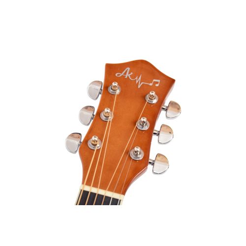 Acoustic Guitar Glossy 41 inch acoustic guitar Supplier
