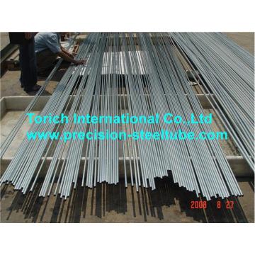 Precision Seamless Galvanized Steel Tubes EN10305-1