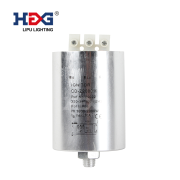 Ignitor για εκκινητή λαμπτήρα 2000W