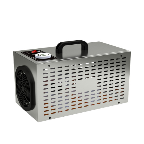 Purificando o ar em alojamentos de animais