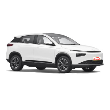 Xiaopeng G3i 520N+: Fast-Charging Electric SUV Popular in China