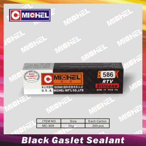 Black Gasket Maker Sealant (MC-909)