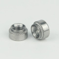 Stainless Steel Self Clinching Nuts CLS M6-2 PS