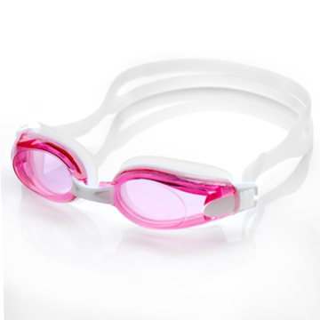 Adult Competition Mirrored Swimming Goggles - Fashion Design Racing Swim Glasses